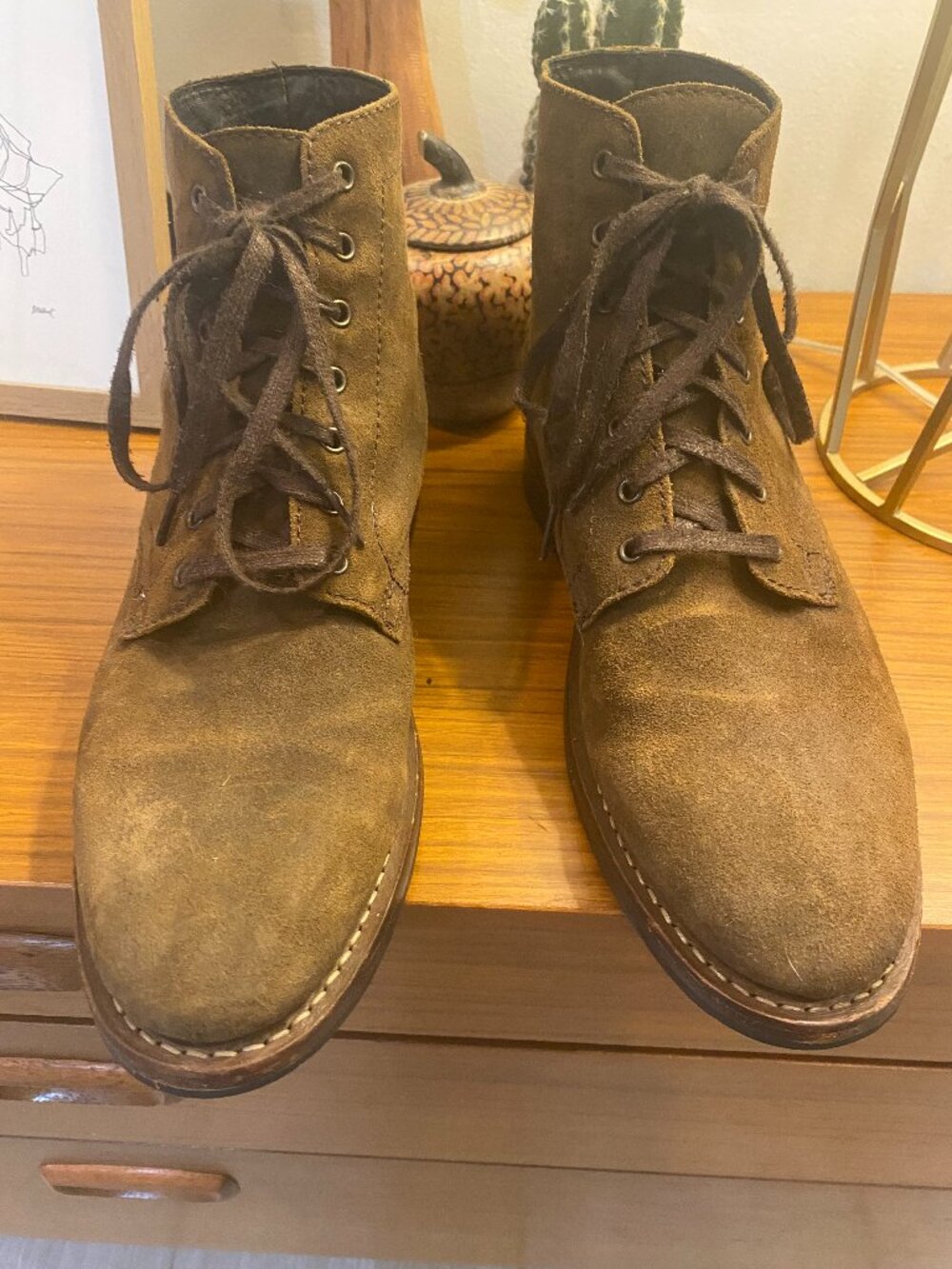 Thursday Boot Company - President Boot, Size 9